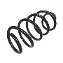 1K0411105DA Coil Spring